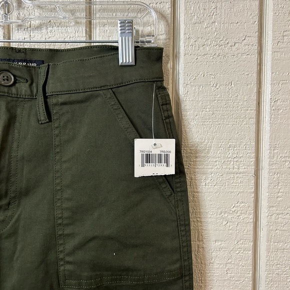 Lucky Brand Utility Straight Pant, size 2. NWT. - Picture 8 of 8